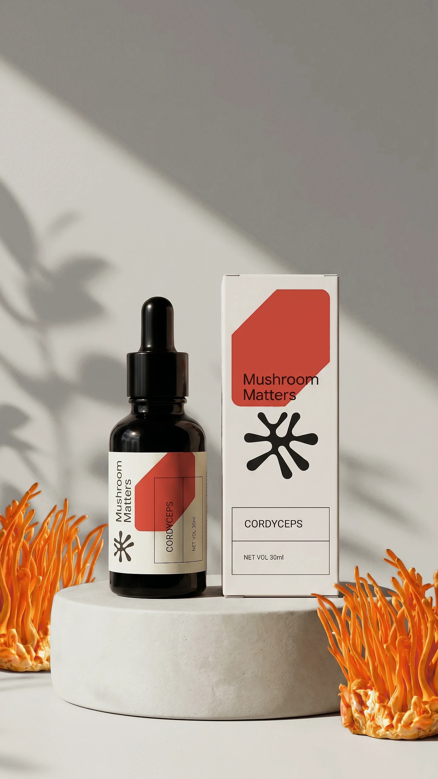 Cordyceps — Cordyceps militaris